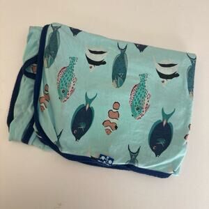 Kickee Bamboo stretchy swaddle